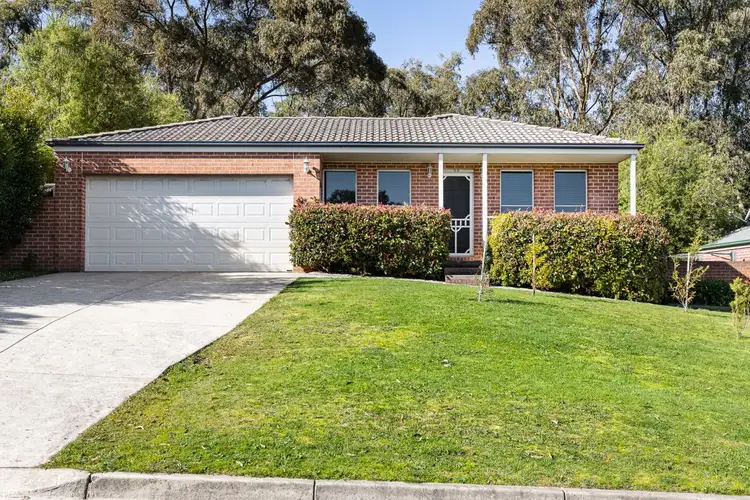 Main view of Homely house listing, 50 Oakbank Drive, Mount Helen VIC 3350