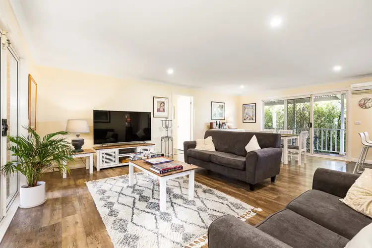 Second view of Homely house listing, 50 Oakbank Drive, Mount Helen VIC 3350
