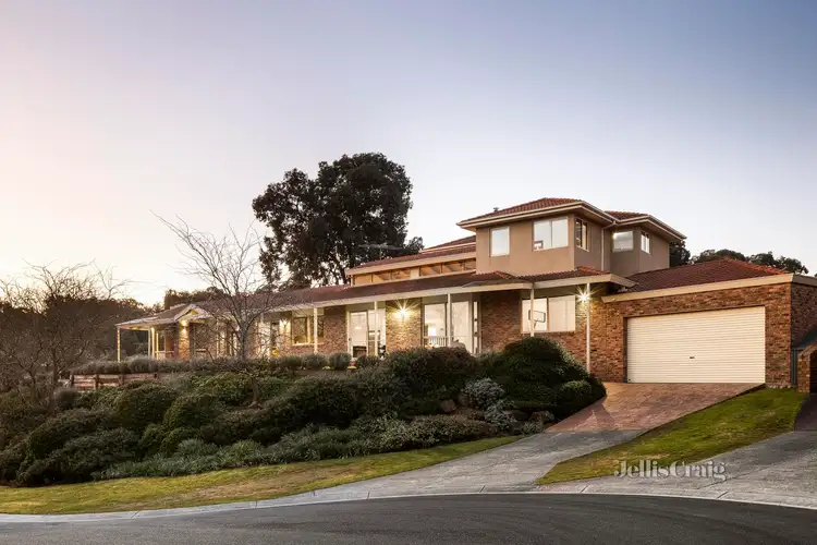 Main view of Homely house listing, 14 Honey Myrtle Rise, Eltham North VIC 3095
