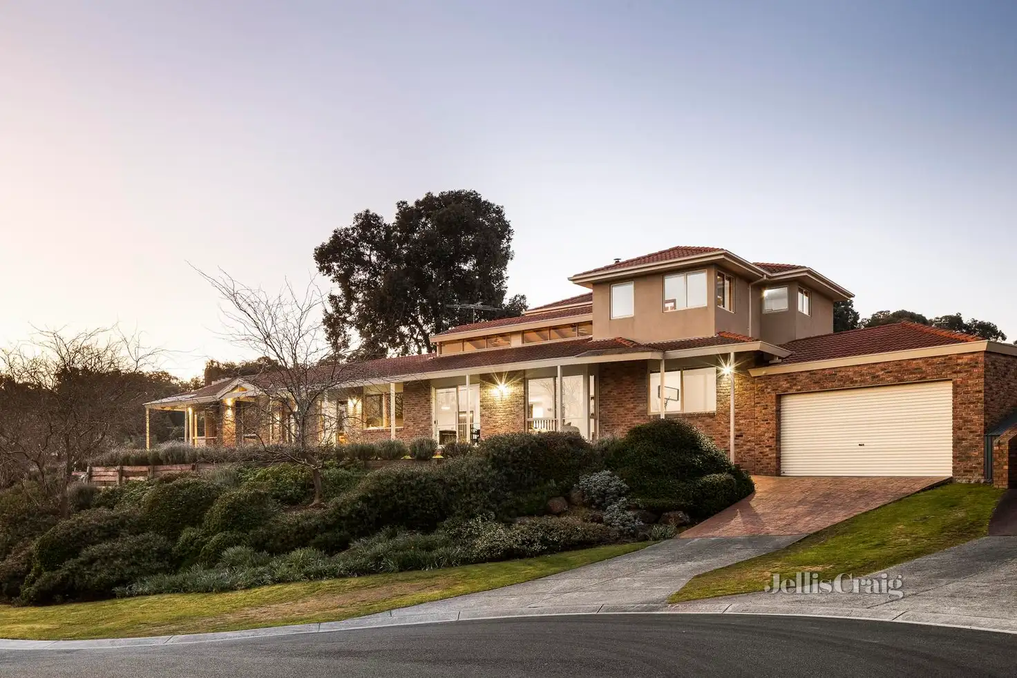 Main view of Homely house listing, 14 Honey Myrtle Rise, Eltham North VIC 3095