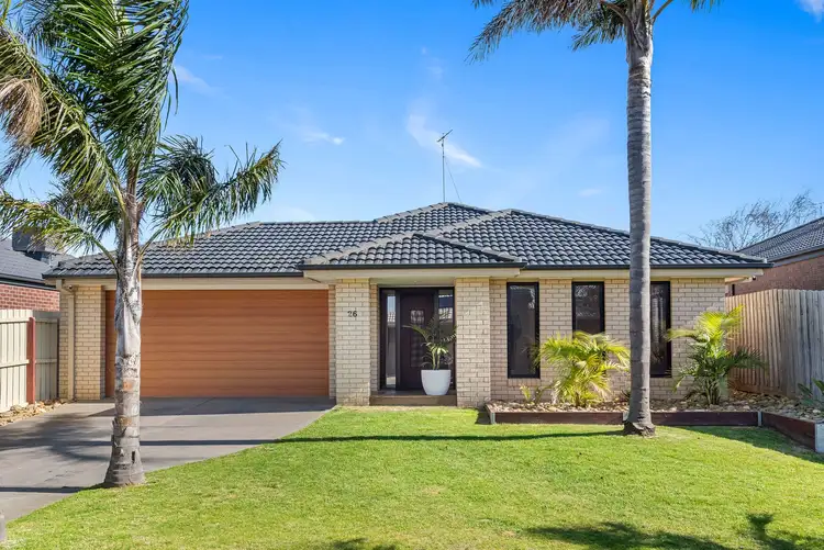 Main view of Homely house listing, 26 Walyunga Mews, Ocean Grove VIC 3226