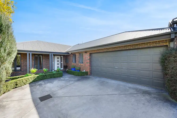 Main view of Homely townhouse listing, 2/1 Vannam Drive, Ashwood VIC 3147