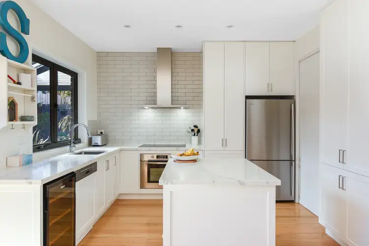 Second view of Homely townhouse listing, 2/1 Vannam Drive, Ashwood VIC 3147