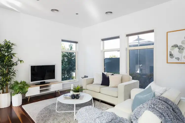 Second view of Homely townhouse listing, 2/44 Mountain View Parade, Rosanna VIC 3084