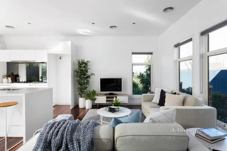 Third view of Homely townhouse listing, 2/44 Mountain View Parade, Rosanna VIC 3084