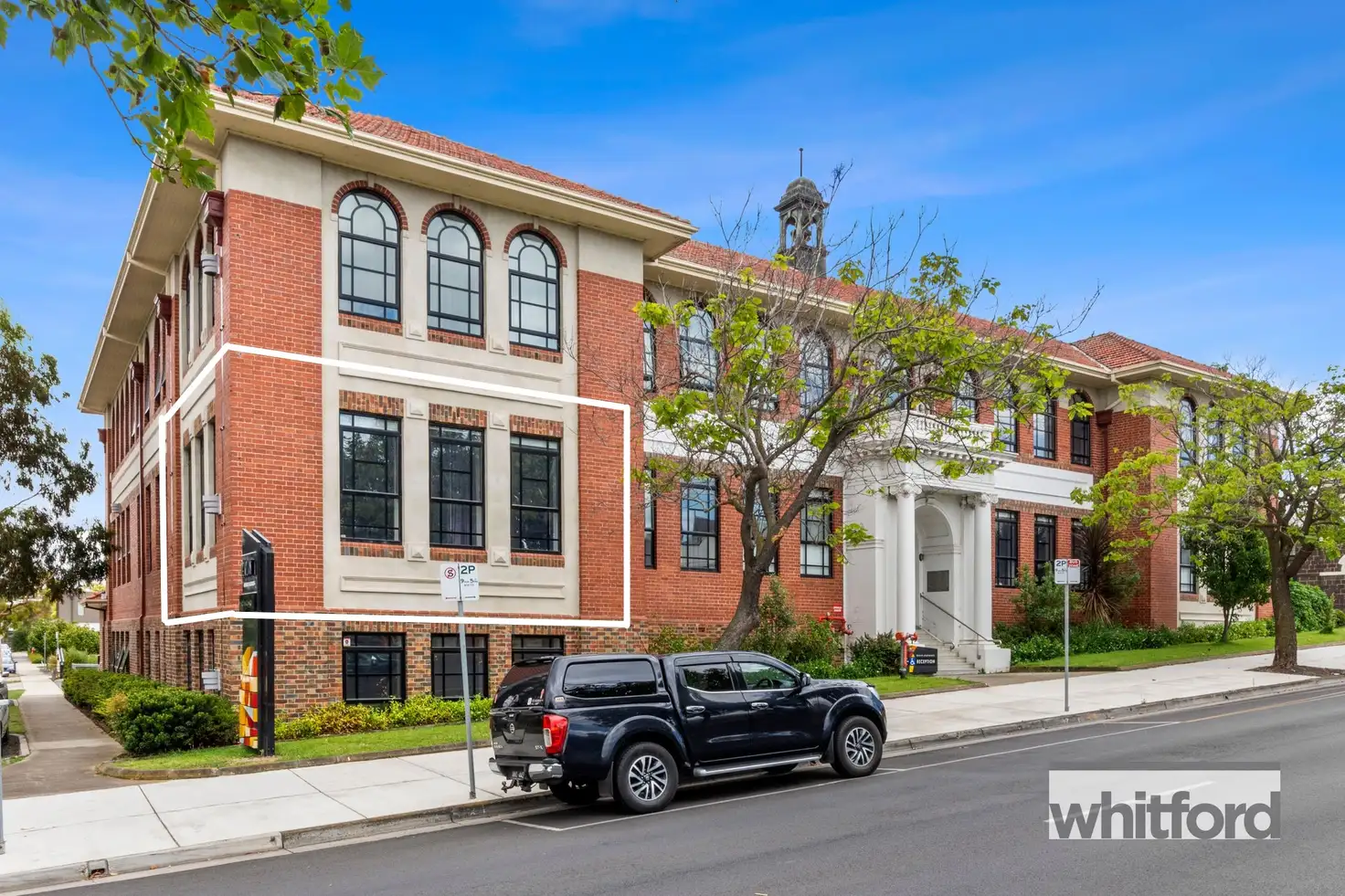 Main view of Homely apartment listing, G07/312 Moorabool Street, Geelong VIC 3220