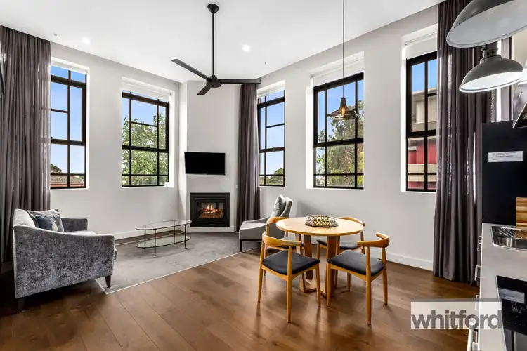 Second view of Homely apartment listing, G07/312 Moorabool Street, Geelong VIC 3220