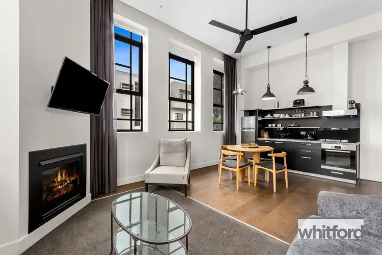 Third view of Homely apartment listing, G07/312 Moorabool Street, Geelong VIC 3220