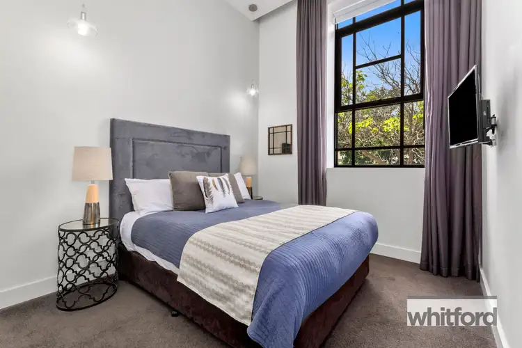 Sixth view of Homely apartment listing, G07/312 Moorabool Street, Geelong VIC 3220