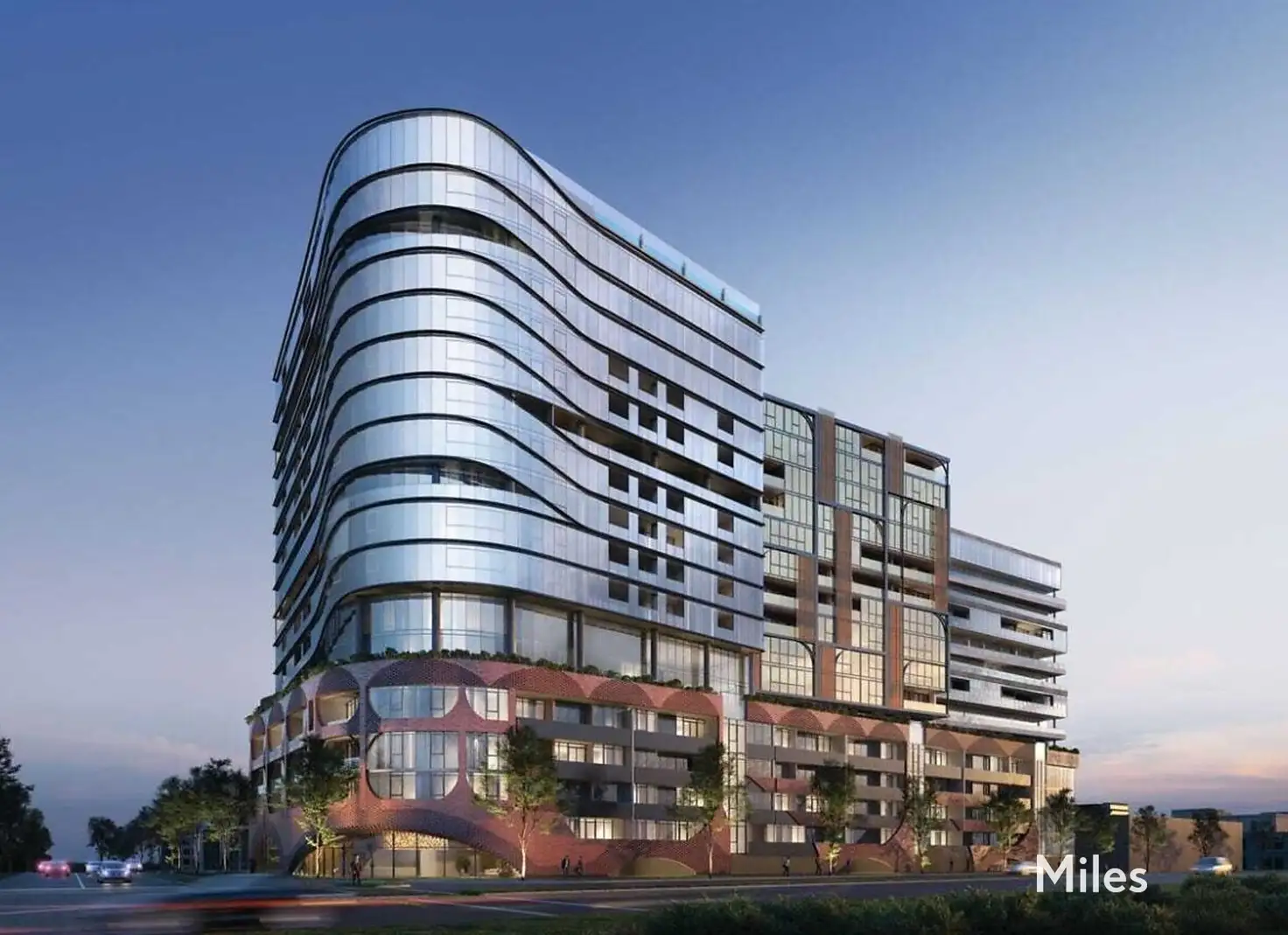 Main view of Homely apartment listing, 110/626 Heidelberg Road, Alphington VIC 3078