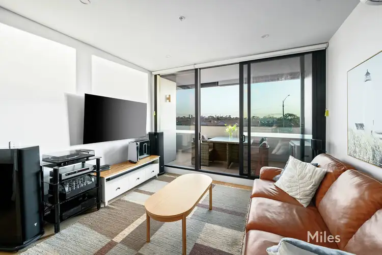 Third view of Homely apartment listing, 110/626 Heidelberg Road, Alphington VIC 3078