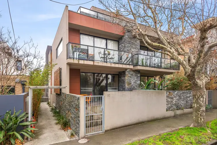 Main view of Homely apartment listing, 4/30 Selwyn Avenue, Elwood VIC 3184