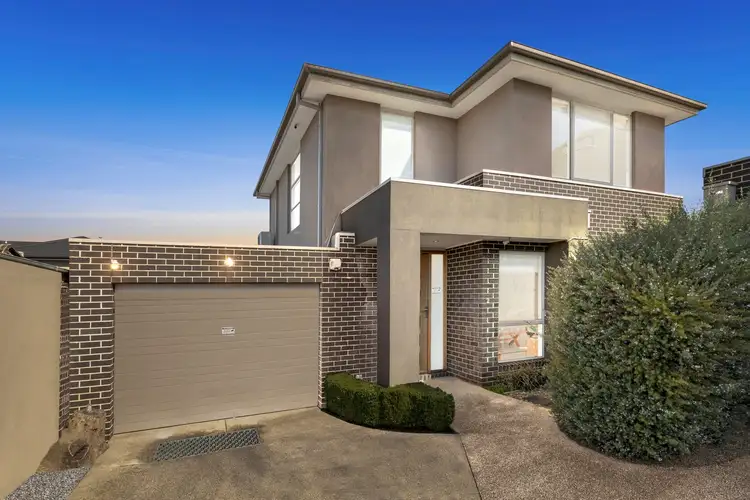 Main view of Homely townhouse listing, 2/34 Dickson Street, Mount Waverley VIC 3149
