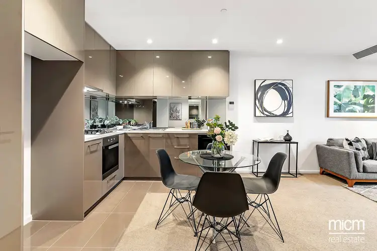 Fourth view of Homely apartment listing, 1814/601 Little Lonsdale Street, Melbourne VIC 3000