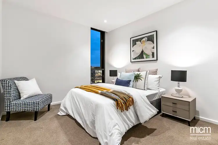 Sixth view of Homely apartment listing, 1814/601 Little Lonsdale Street, Melbourne VIC 3000