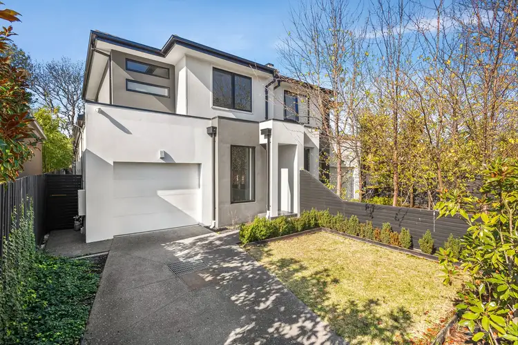 Main view of Homely townhouse listing, 32B Fiddes Street, Moorabbin VIC 3189