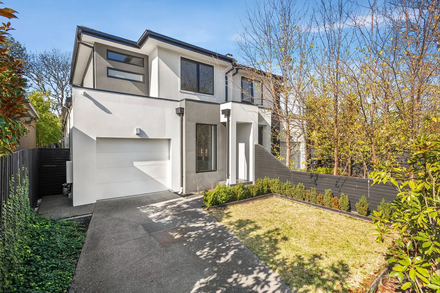 Main view of Homely townhouse listing, 32B Fiddes Street, Moorabbin VIC 3189