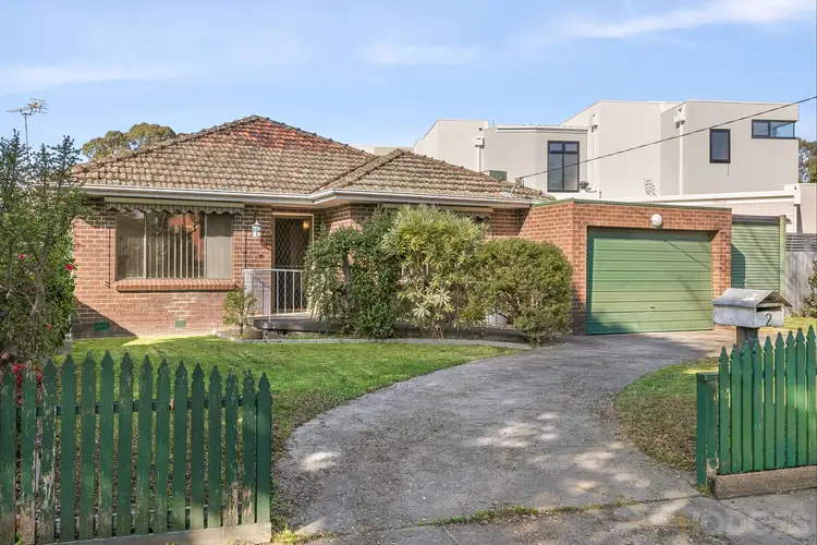 Main view of Homely house listing, 2 Lucas Street, Caulfield South VIC 3162