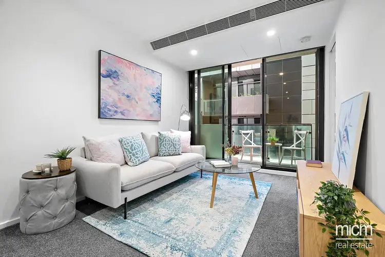 Main view of Homely apartment listing, 1005/618 Lonsdale Street, Melbourne VIC 3000