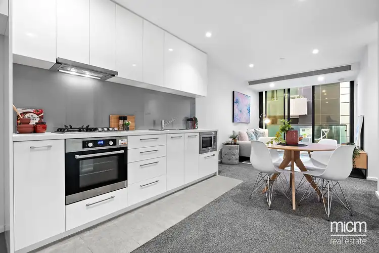 Third view of Homely apartment listing, 1005/618 Lonsdale Street, Melbourne VIC 3000
