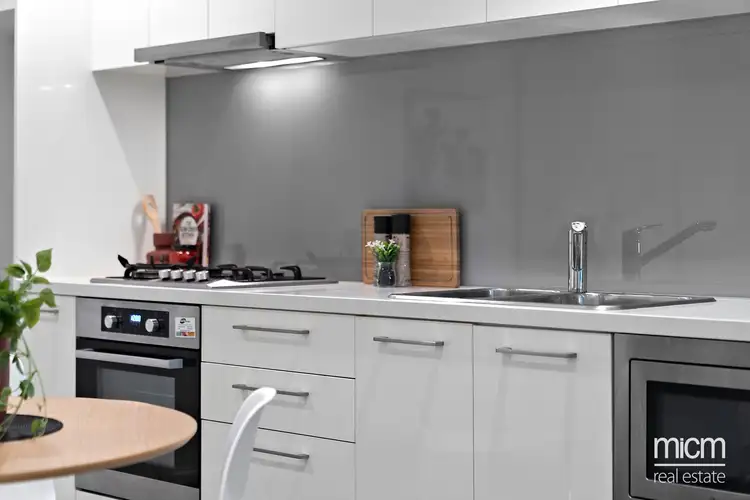 Fourth view of Homely apartment listing, 1005/618 Lonsdale Street, Melbourne VIC 3000