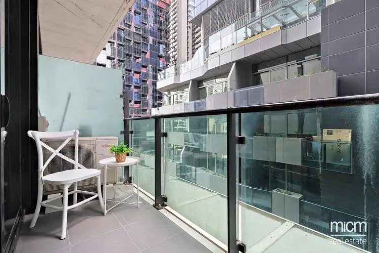 Fifth view of Homely apartment listing, 1005/618 Lonsdale Street, Melbourne VIC 3000