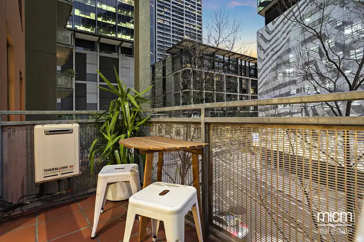 Fourth view of Homely apartment listing, 13/1 Riverside Quay, Southbank VIC 3006
