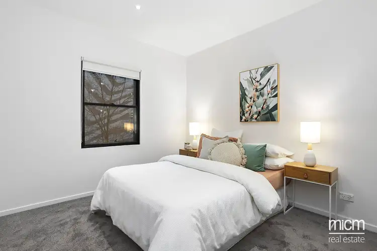 Sixth view of Homely apartment listing, 13/1 Riverside Quay, Southbank VIC 3006