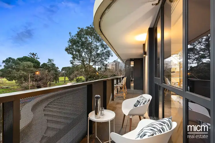 202/12 Queens Road, Melbourne VIC 3004