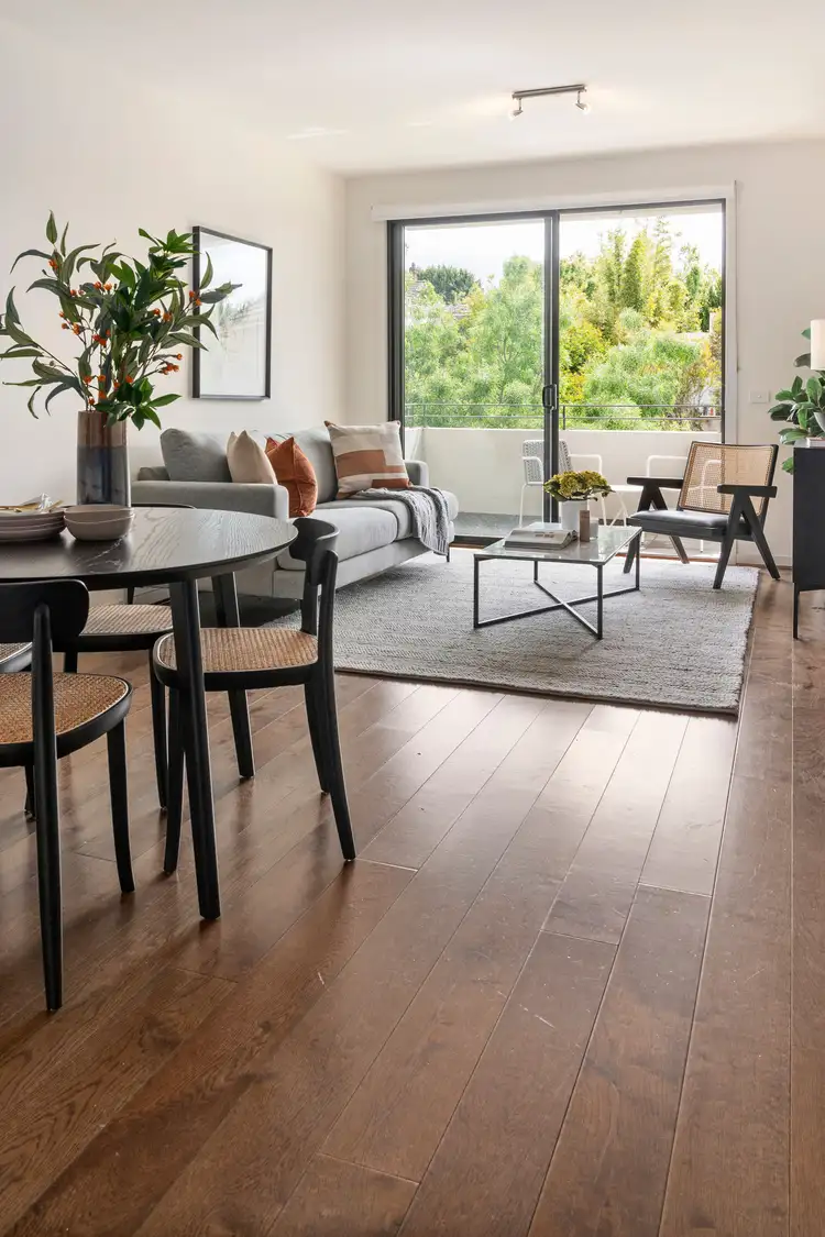 Second view of Homely apartment listing, 10/646 Toorak Road, Toorak VIC 3142