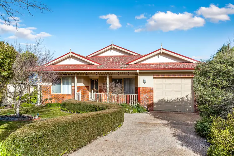 Main view of Homely house listing, 9 Hibiscus Ct, Kilmore VIC 3764