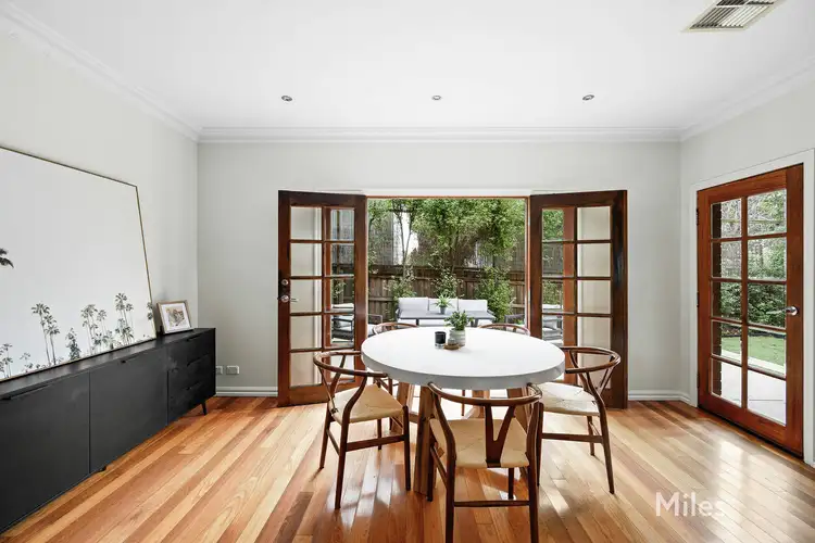 Second view of Homely townhouse listing, 191A Banksia Street, Ivanhoe VIC 3079