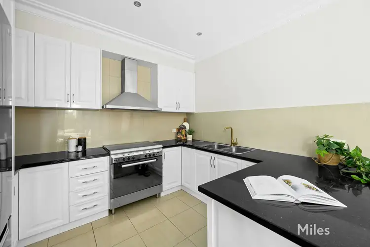 Fourth view of Homely townhouse listing, 191A Banksia Street, Ivanhoe VIC 3079