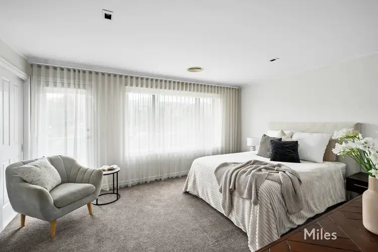 Sixth view of Homely townhouse listing, 191A Banksia Street, Ivanhoe VIC 3079