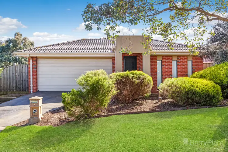 3 Chocolate Lily Court, Wallan VIC 3756