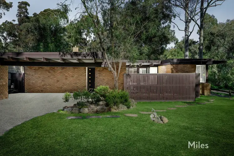 Main view of Homely unit listing, 1/7 Cremin Court, Rosanna VIC 3084