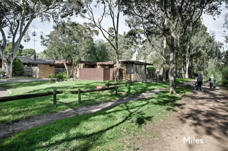 Second view of Homely unit listing, 1/7 Cremin Court, Rosanna VIC 3084