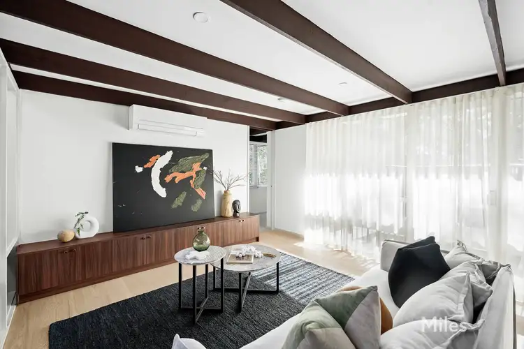 Third view of Homely unit listing, 1/7 Cremin Court, Rosanna VIC 3084