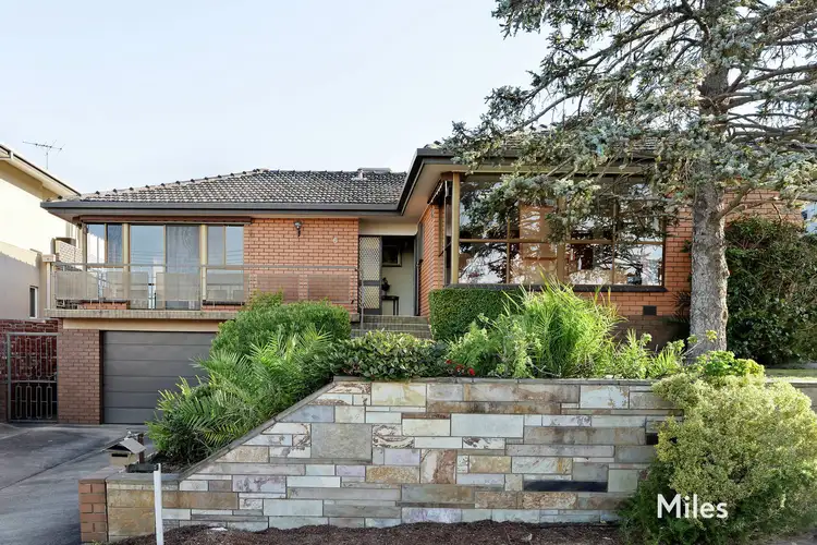 Main view of Homely house listing, 5 Mountain View Parade, Rosanna VIC 3084