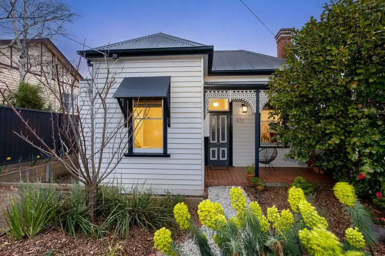 424 Ligar Street, Soldiers Hill VIC 3350