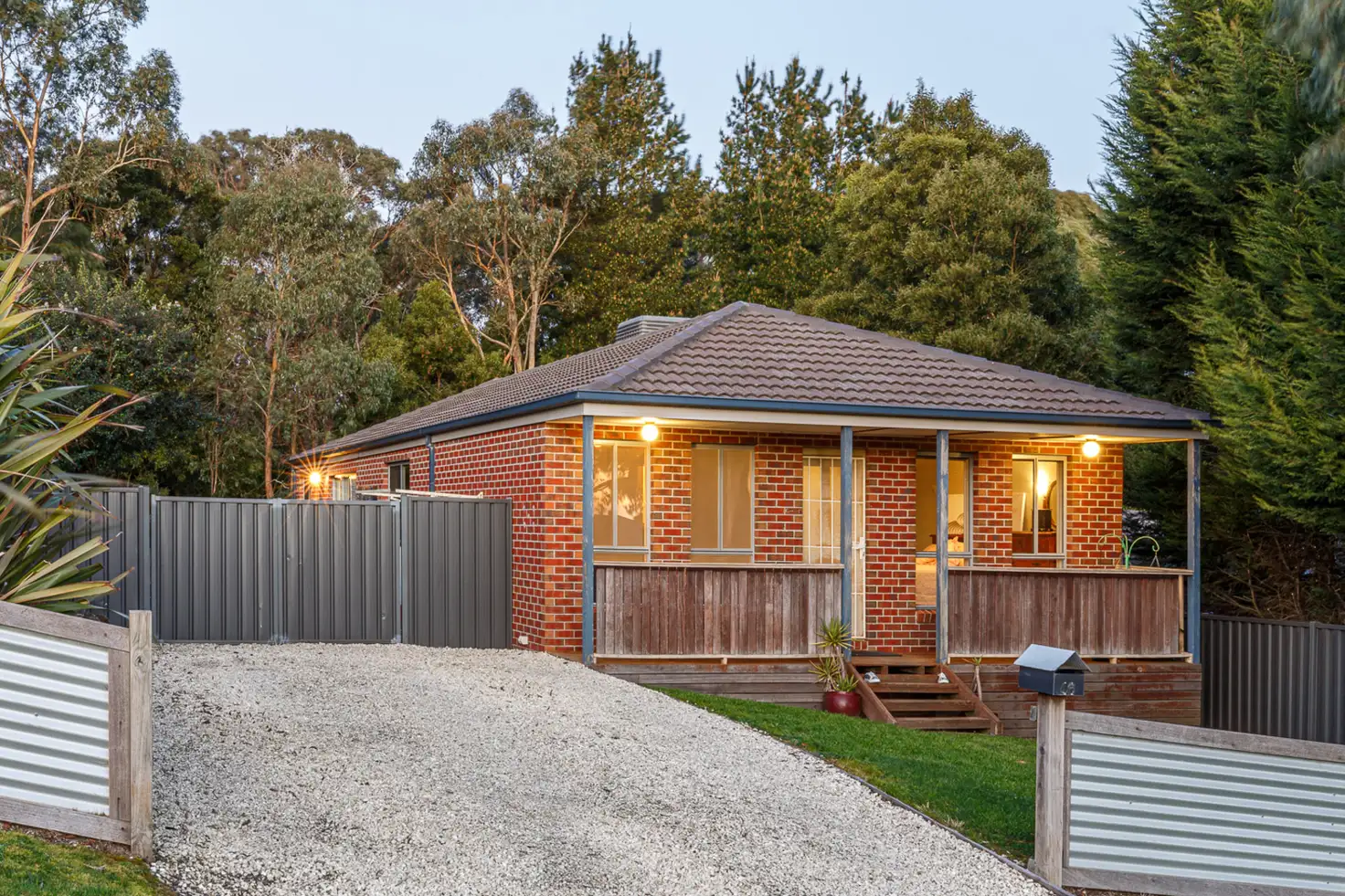 Main view of Homely house listing, 46 Oakbank Drive, Mount Helen VIC 3350
