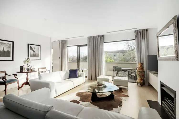 Second view of Homely apartment listing, 2/18-20 Sargood Street, Toorak VIC 3142
