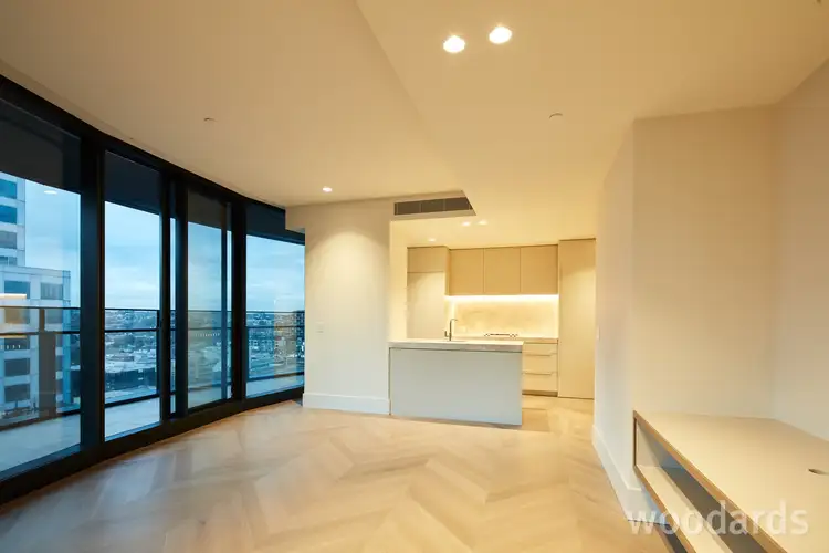 Third view of Homely apartment listing, 1005/1 Almeida Crescent, South Yarra VIC 3141