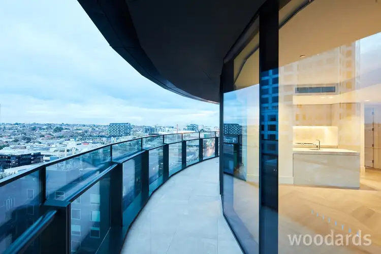 Sixth view of Homely apartment listing, 1005/1 Almeida Crescent, South Yarra VIC 3141