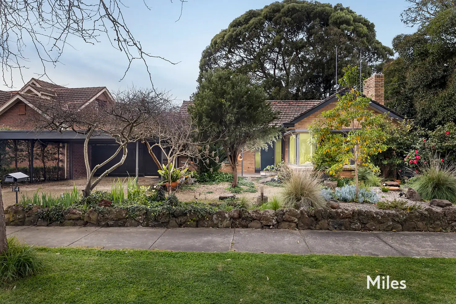 Main view of Homely house listing, 14 Mossman Drive, Eaglemont VIC 3084