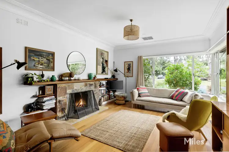 Second view of Homely house listing, 14 Mossman Drive, Eaglemont VIC 3084