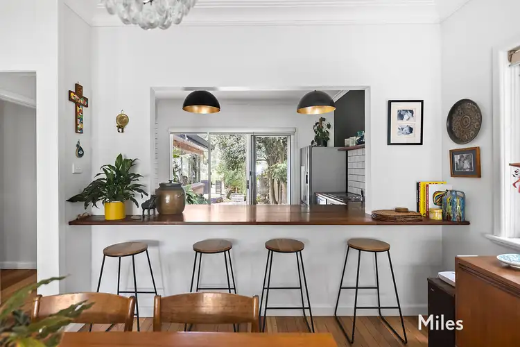 Fourth view of Homely house listing, 14 Mossman Drive, Eaglemont VIC 3084