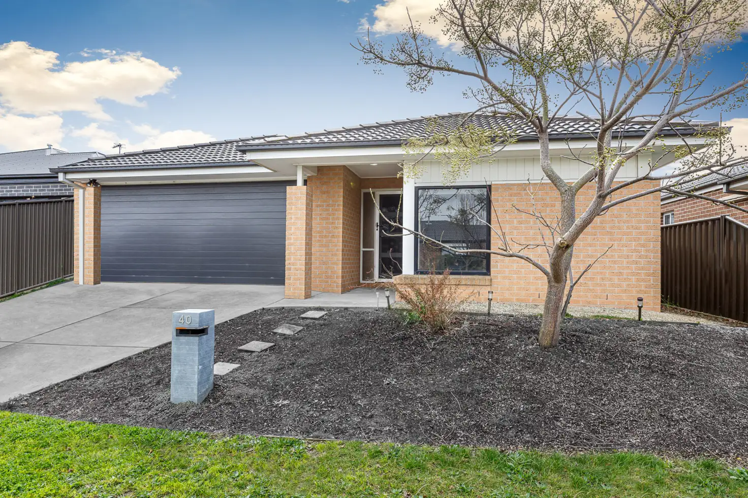 Main view of Homely house listing, 40 Baudinette Drive, Sebastopol VIC 3356