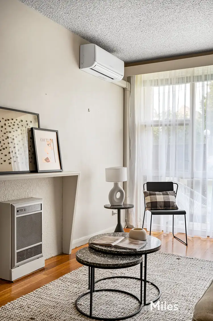 Third view of Homely apartment listing, 2/18 Carmichael Street, Ivanhoe East VIC 3079