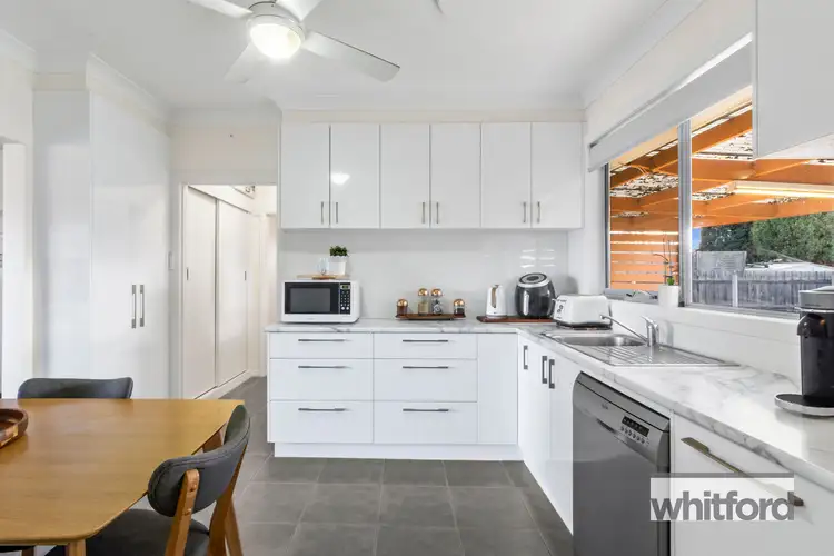 Second view of Homely house listing, 28 Swallow Crescent, Norlane VIC 3214